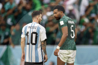 FUSSBALL-WM Katar - Argentinien verliert gegen Saudi-Arabien