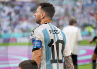FUSSBALL-WM Katar - Argentinien verliert gegen Saudi-Arabien