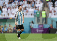 FUSSBALL-WM Katar - Argentinien verliert gegen Saudi-Arabien