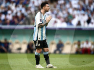 FUSSBALL-WM Katar - Argentinien verliert gegen Saudi-Arabien