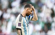 FUSSBALL-WM Katar - Argentinien verliert gegen Saudi-Arabien