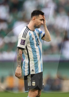 FUSSBALL-WM Katar - Argentinien verliert gegen Saudi-Arabien