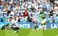FUSSBALL-WM Katar - Argentinien verliert gegen Saudi-Arabien