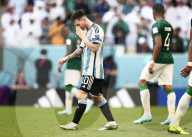 FUSSBALL-WM Katar - Argentinien verliert gegen Saudi-Arabien