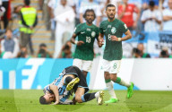 FUSSBALL-WM Katar - Argentinien verliert gegen Saudi-Arabien