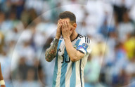 FUSSBALL-WM Katar - Argentinien verliert gegen Saudi-Arabien