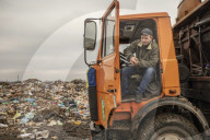 Russians accused of burning bodies at Kherson landfill