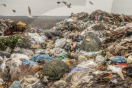 Russians accused of burning bodies at Kherson landfill