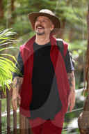 PEOPLE - Boy George verlässt das britische Dschungelcamp