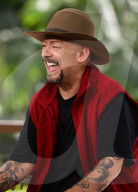 PEOPLE - Boy George verlässt das britische Dschungelcamp