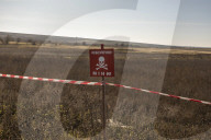 'The Russians mined everything': why making Kherson safe could take years.