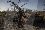 'The Russians mined everything': why making Kherson safe could take years.