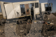 'The Russians mined everything': why making Kherson safe could take years.