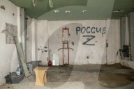 'The Russians mined everything': why making Kherson safe could take years.