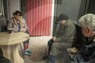 'The Russians mined everything': why making Kherson safe could take years.