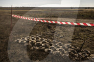 'The Russians mined everything': why making Kherson safe could take years.