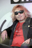 2011.07.14 - James Kottak est un batteur americain particulierement connu pour etre l'actuel batteur du groupe allemand de hard rock Scorpions.