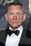 PEOPLE - Daniel Craig an der "60 Years of James Bond"-Feier in London