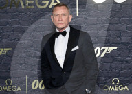 PEOPLE - Daniel Craig an der "60 Years of James Bond"-Feier in London