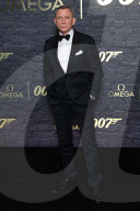 PEOPLE - Daniel Craig an der "60 Years of James Bond"-Feier in London