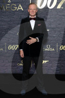 PEOPLE - Daniel Craig an der "60 Years of James Bond"-Feier in London
