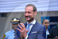 ROYALS - Royaler Staatsbesuch von Victoria von Schweden und Haakon von Norwegen in Kenia