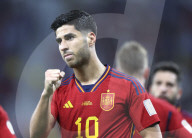 QATAR-DOHA-2022 WORLD CUP-GROUP E-ESP VS CRC