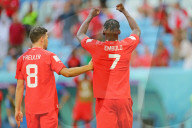 FUSSBALL-WM Katar - Schweiz siegt gegen Kamerun 1:0