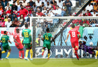 FUSSBALL-WM Katar - Schweiz siegt gegen Kamerun 1:0