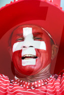 FUSSBALL-WM Katar - Schweiz besiegt Kamerun mit 1:0