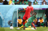 FUSSBALL-WM Katar - Schweiz besiegt Kamerun mit 1:0
