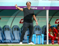FUSSBALL-WM Katar - Schweiz besiegt Kamerun mit 1:0
