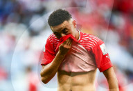 FUSSBALL-WM Katar - Schweiz besiegt Kamerun mit 1:0