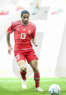 FUSSBALL-WM Katar - Schweiz besiegt Kamerun mit 1:0