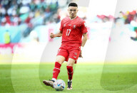 FUSSBALL-WM Katar - Schweiz besiegt Kamerun mit 1:0