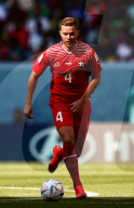 FUSSBALL-WM Katar - Schweiz besiegt Kamerun mit 1:0