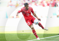 FUSSBALL-WM Katar - Schweiz besiegt Kamerun mit 1:0
