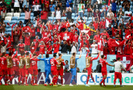 FUSSBALL-WM Katar - Schweiz besiegt Kamerun mit 1:0