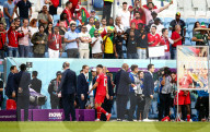 FUSSBALL-WM Katar - Schweiz besiegt Kamerun mit 1:0
