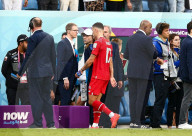 FUSSBALL-WM Katar - Schweiz besiegt Kamerun mit 1:0