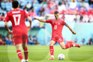 FUSSBALL-WM Katar - Schweiz besiegt Kamerun mit 1:0