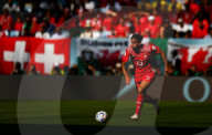 FUSSBALL-WM Katar - Schweiz besiegt Kamerun mit 1:0