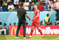 FUSSBALL-WM Katar - Schweiz besiegt Kamerun mit 1:0
