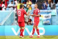 FUSSBALL-WM Katar - Schweiz besiegt Kamerun mit 1:0