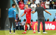 FUSSBALL-WM Katar - Schweiz besiegt Kamerun mit 1:0