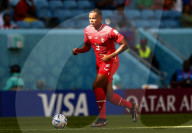 FUSSBALL-WM Katar - Schweiz besiegt Kamerun mit 1:0