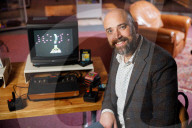 'My friends call me the BlackBerry queen!' Meet the people clinging on to old tech - from faxes to VCRs.