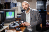 'My friends call me the BlackBerry queen!' Meet the people clinging on to old tech - from faxes to VCRs.
