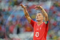 FUSSBALL-WM Katar - Schweiz gewinnt gegen Kamerun mit 1:0