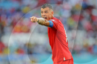FUSSBALL-WM Katar - Schweiz gewinnt gegen Kamerun mit 1:0